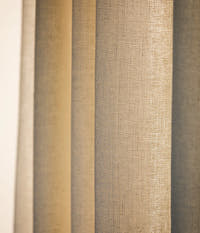 Eyelet Curtain