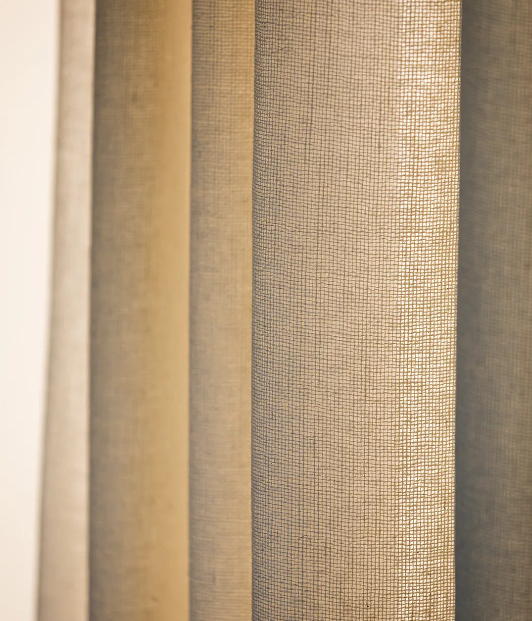 Eyelet Curtain
