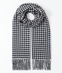 Houndstooth Shawl