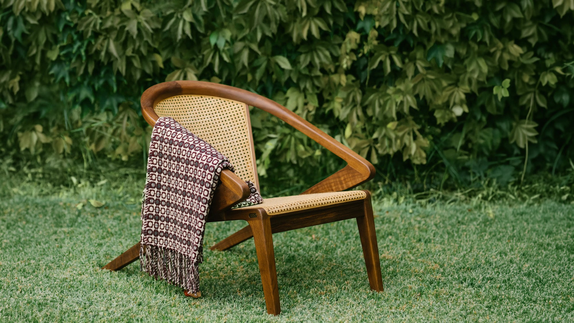 vintage blanket burel factory