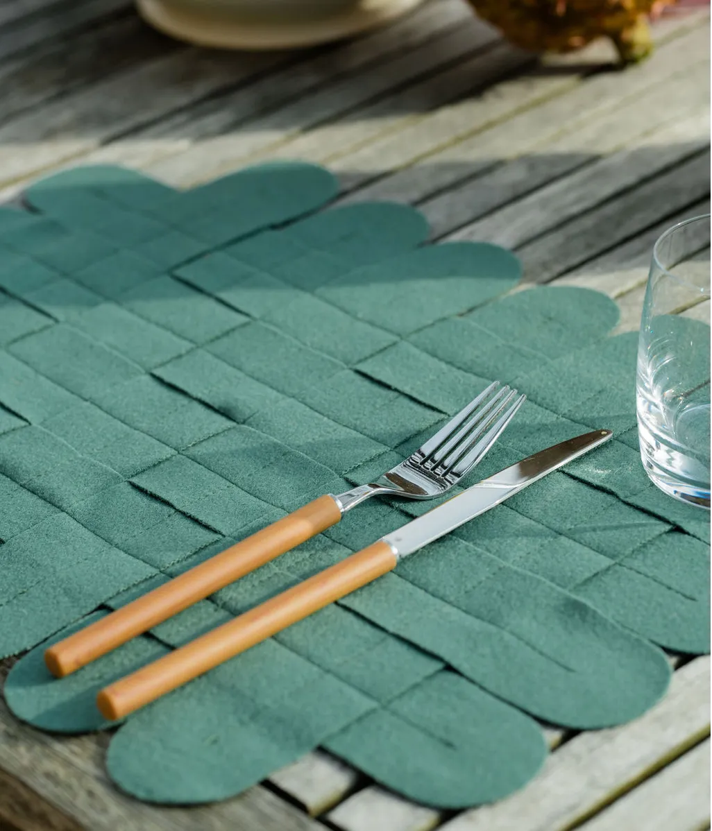 Rattan Tablemat