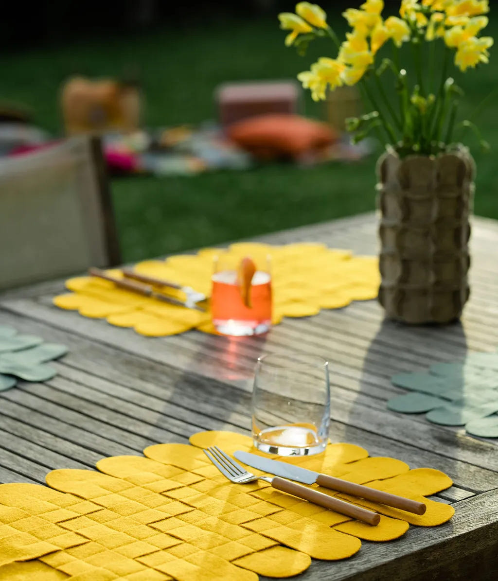 Rattan Tablemat