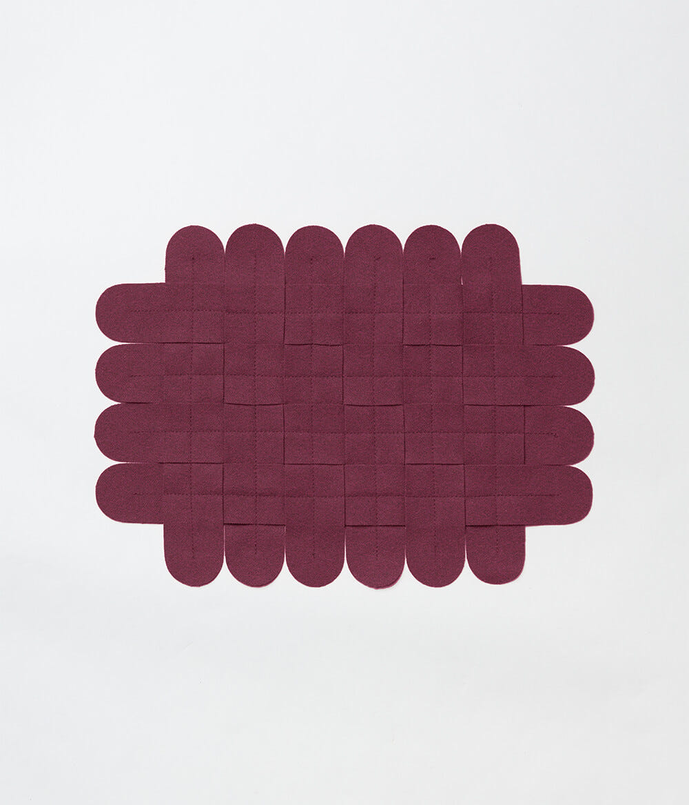Rattan Tablemat