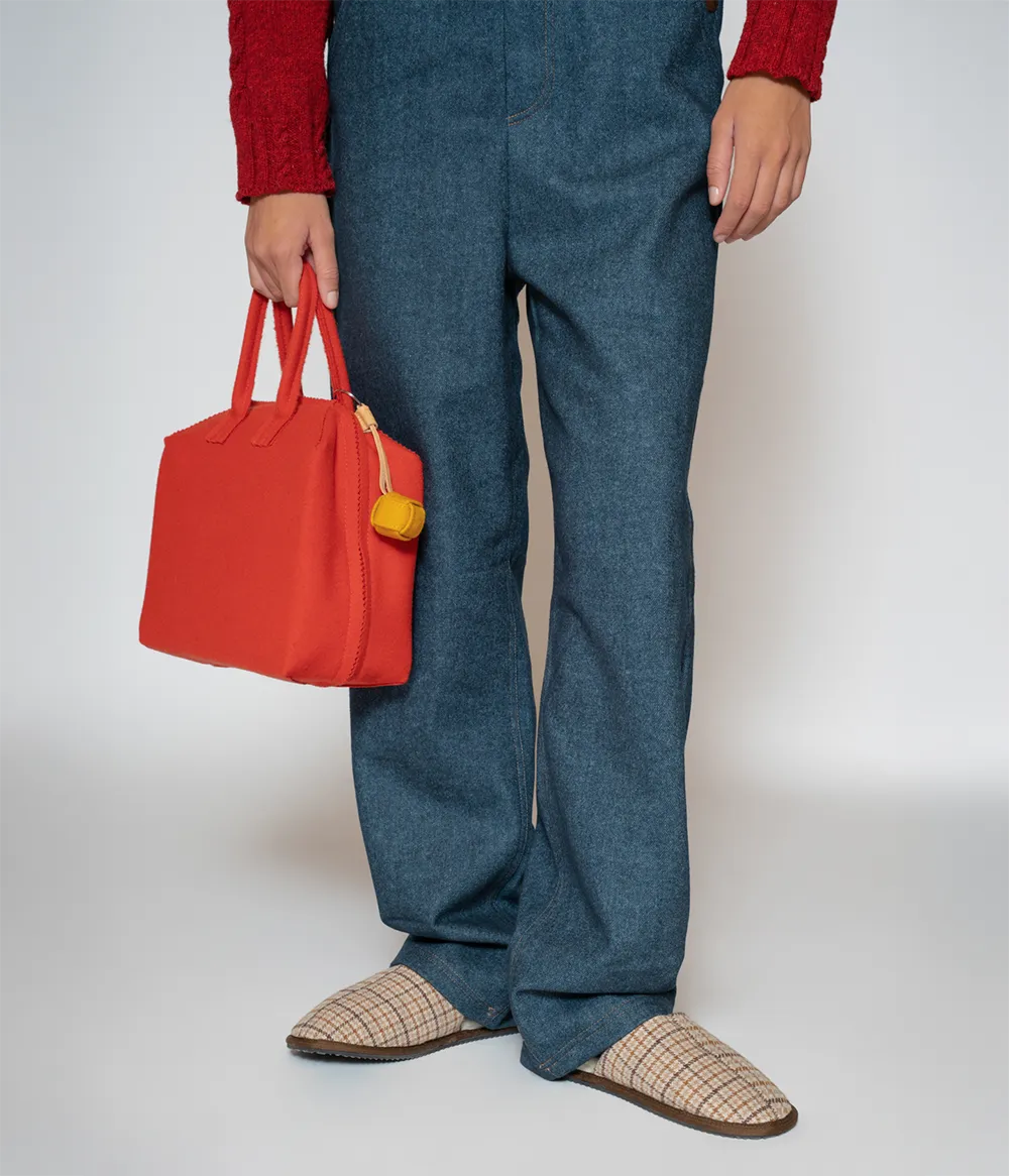 Pantalones de peto vaqueros