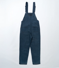Pantalones de peto vaqueros