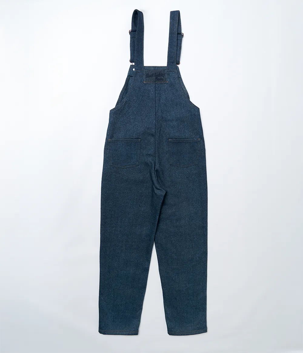 Jardineiras Denim
