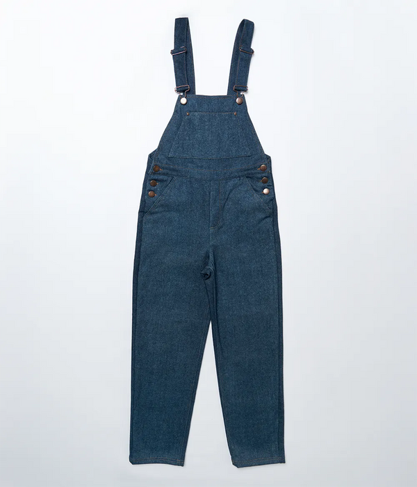 Pantalones de peto vaqueros