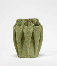 Origami-Vase