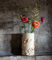 Tall Primavera Vase