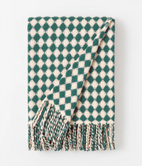 Azulejo Throw