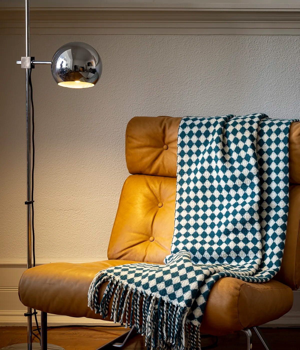 Azulejo Throw