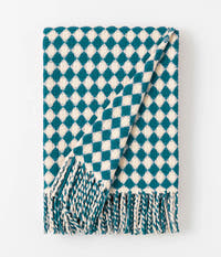 Azulejo Throw