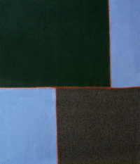 Patchwork-Decke