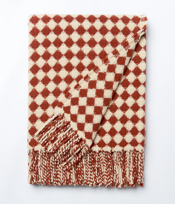 Azulejo Throw