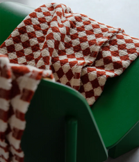Azulejo Throw