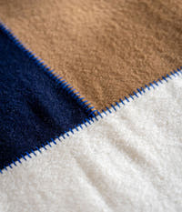 Patchwork-Decke