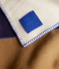 Patchwork-Decke