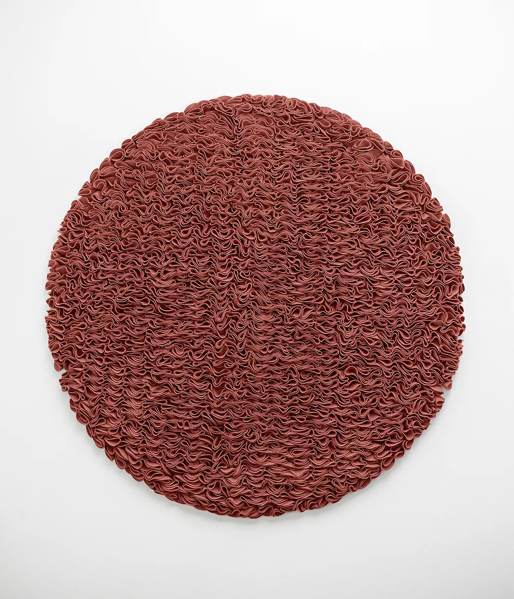Folhos Circular Panel