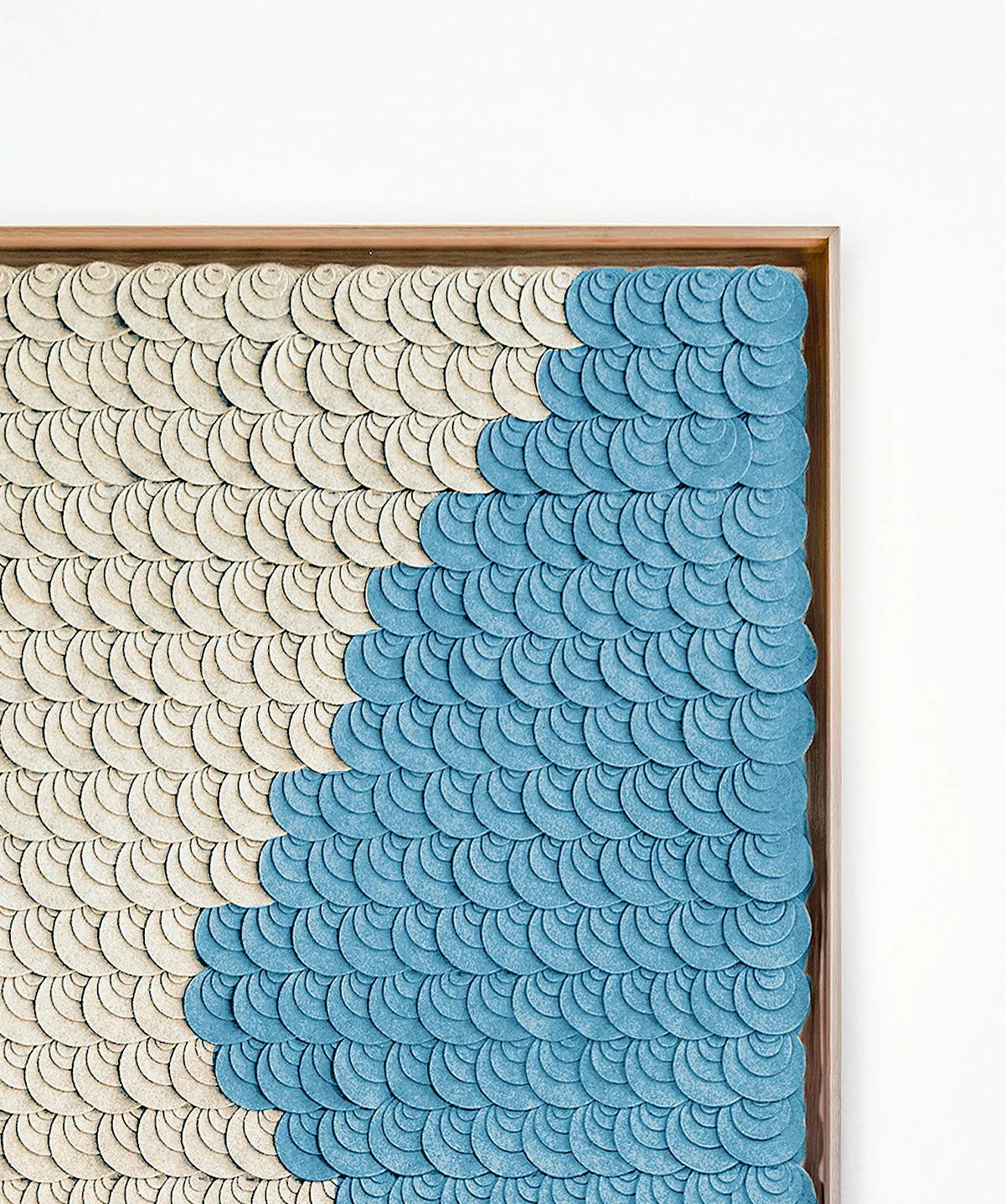 Wandbild „Arktisches Schaf“