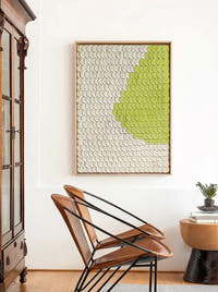 Panel Oveja Bamboo