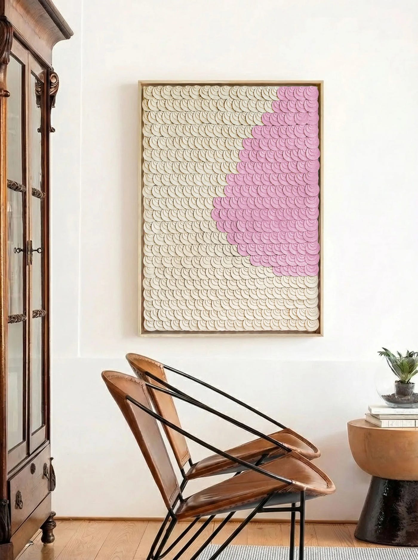 Pink Sheep Panel