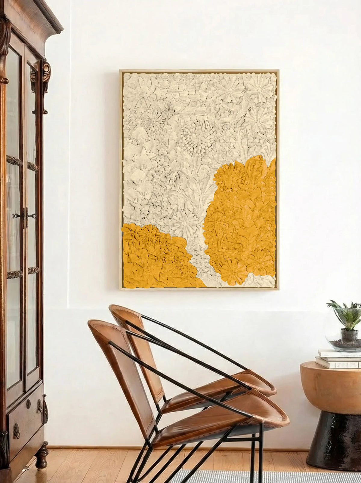 Painel Primavera Âmbar