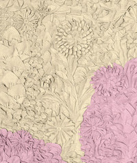 Painel Primavera Rosa
