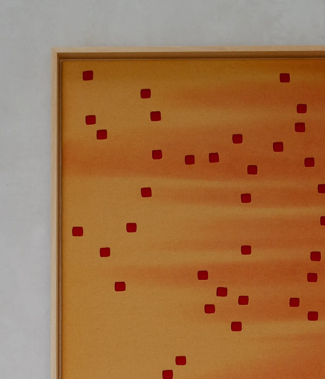 Panel Abstracto Quadros