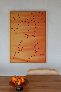 Panel Abstracto Quadros