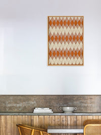 Painel Azulejo Riscas