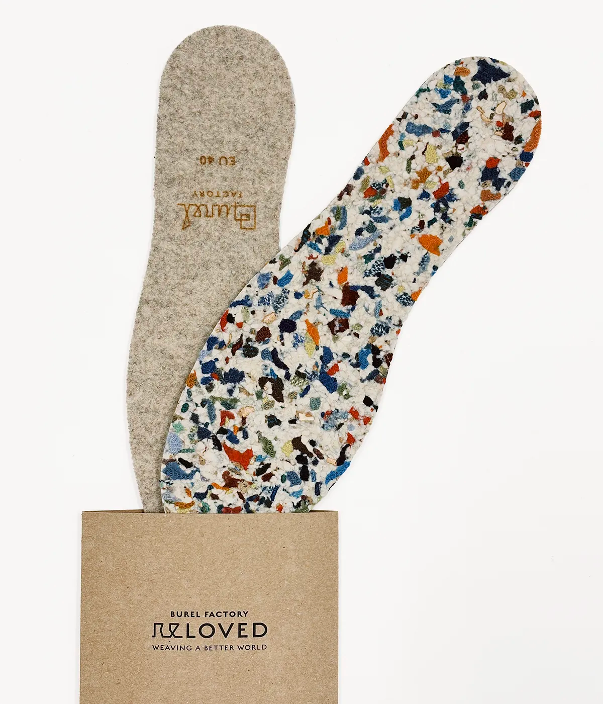 Palmilhas Reloved