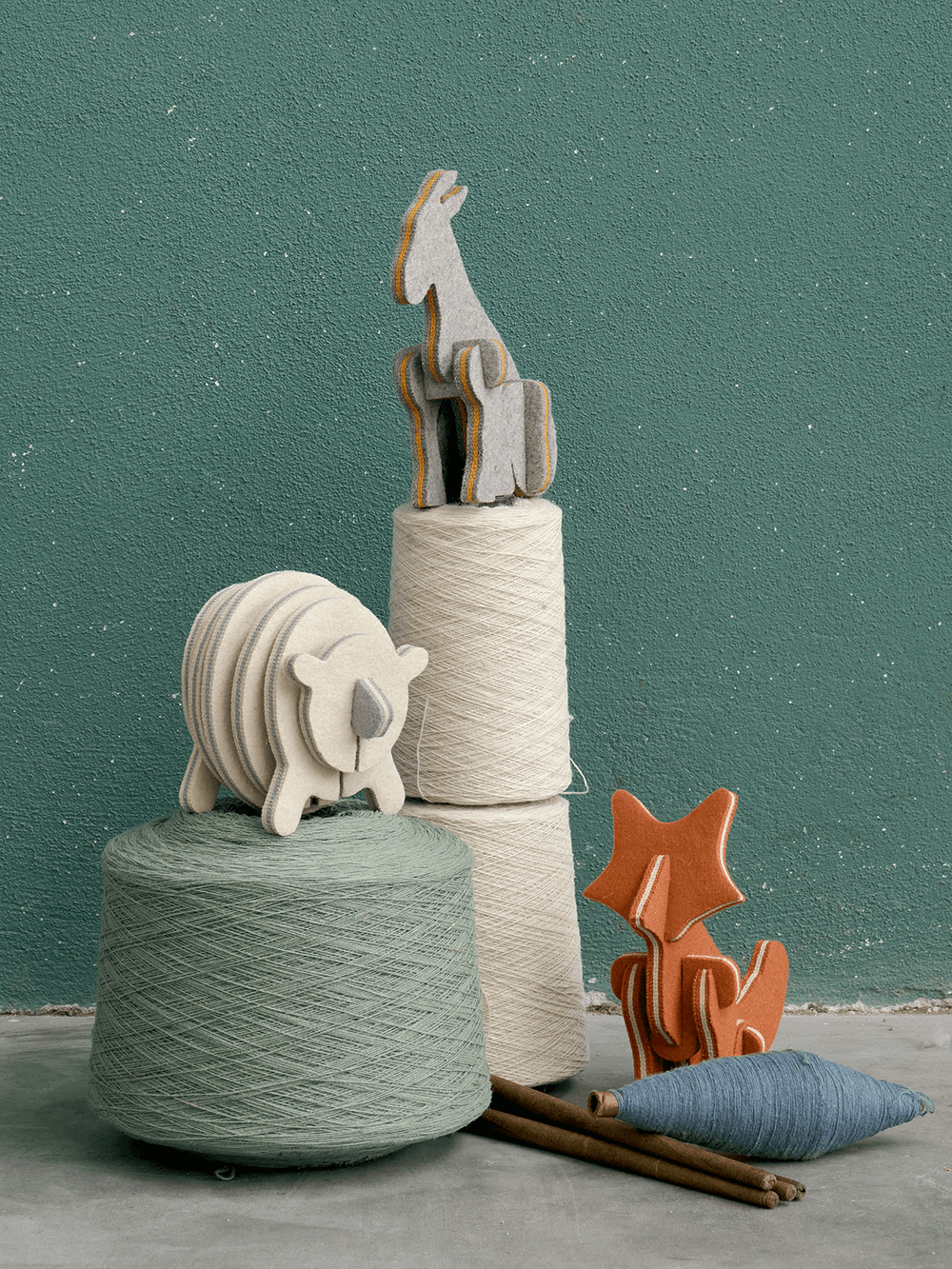 Playwool