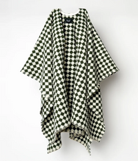 Poncho Azulejo
