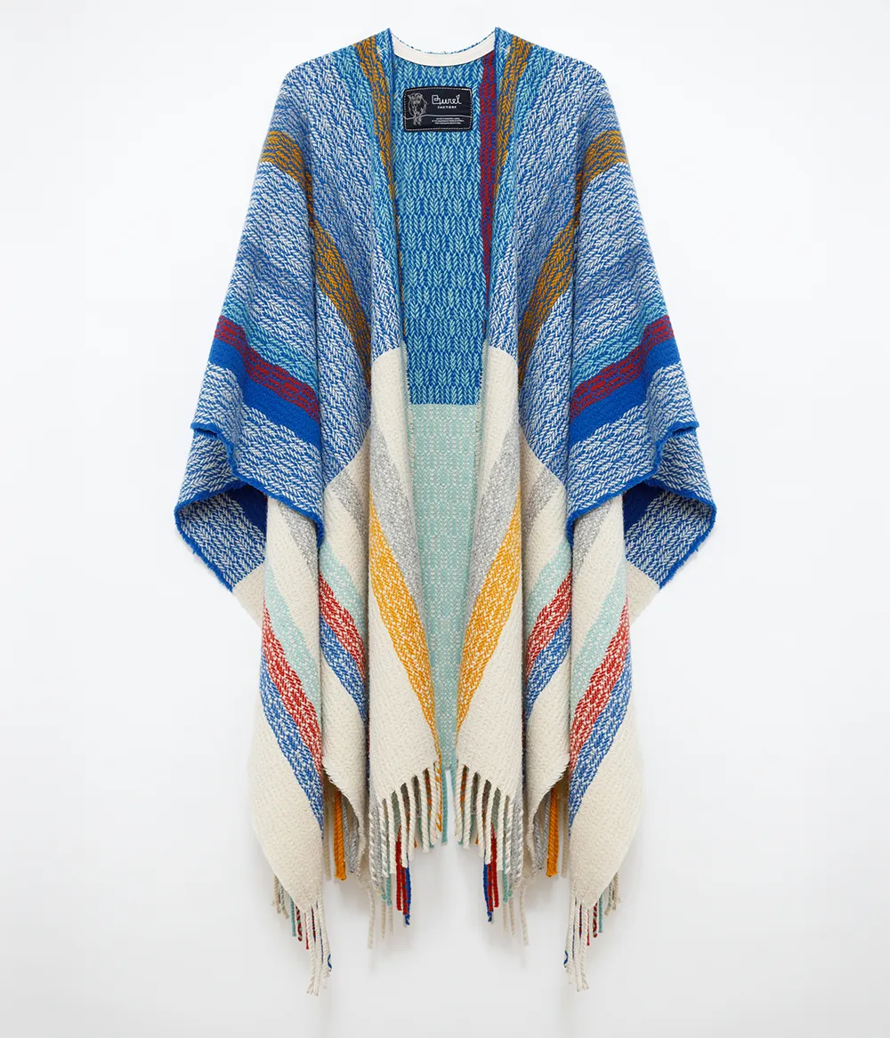 Poncho Espiga