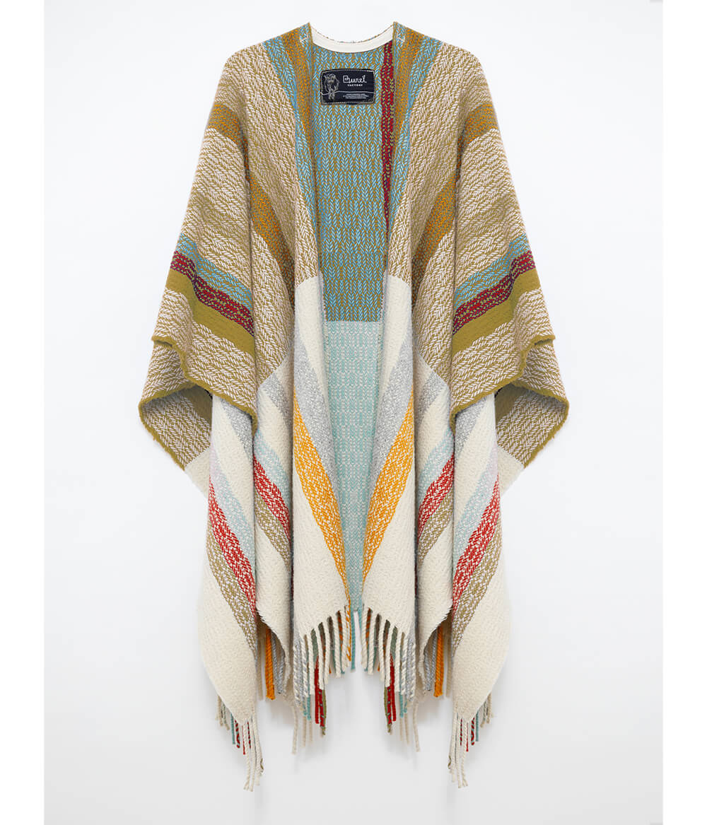 Poncho Espiga