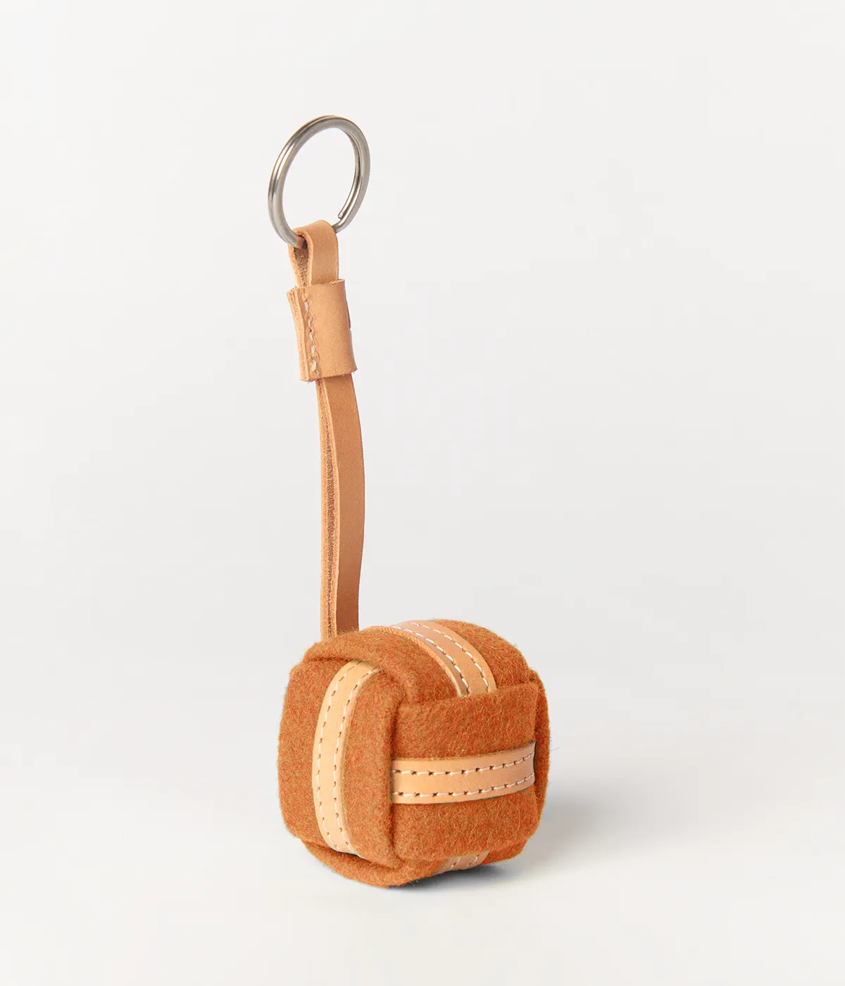 Knot Keychain