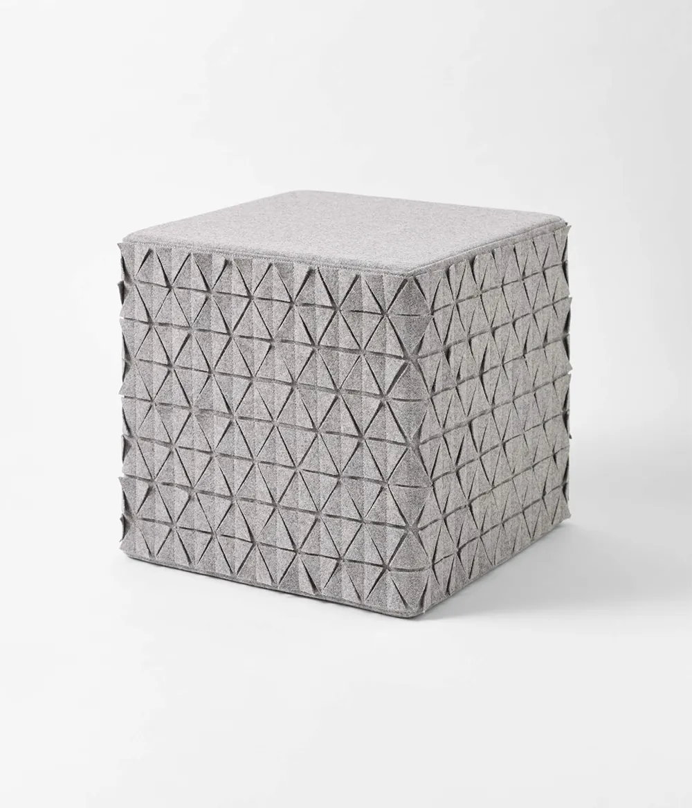 Puff Azulejo
