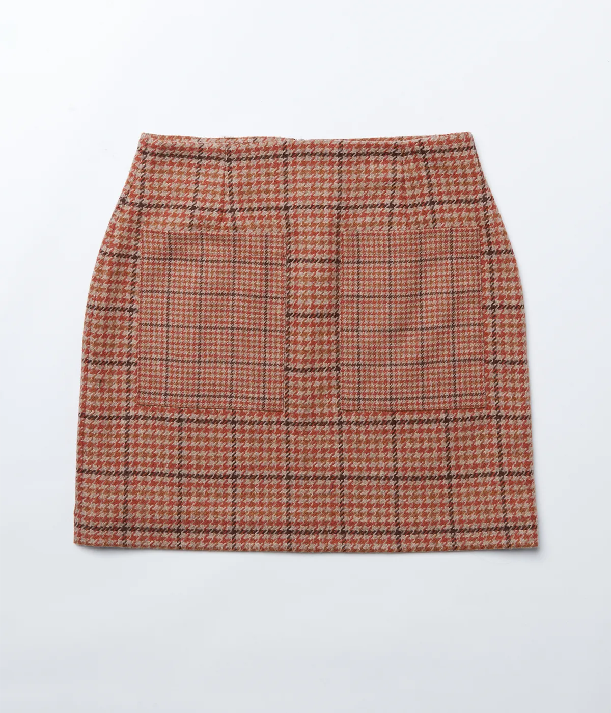 Mini Saia Pied-de-Poule