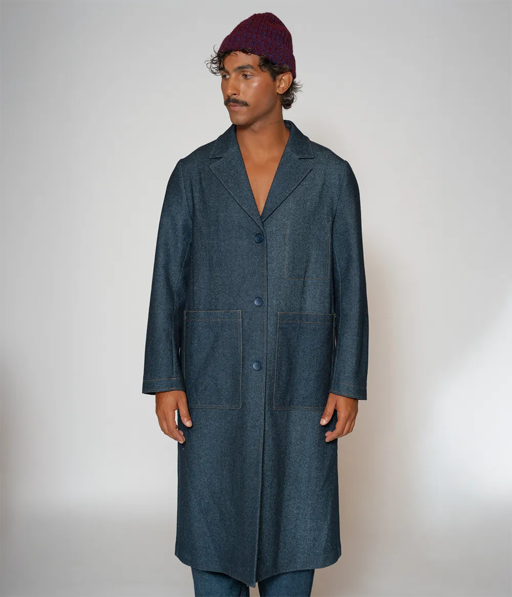 Sobretudo Denim