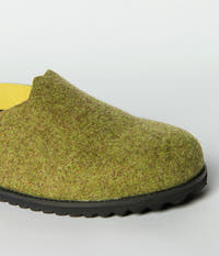 wool-clogs