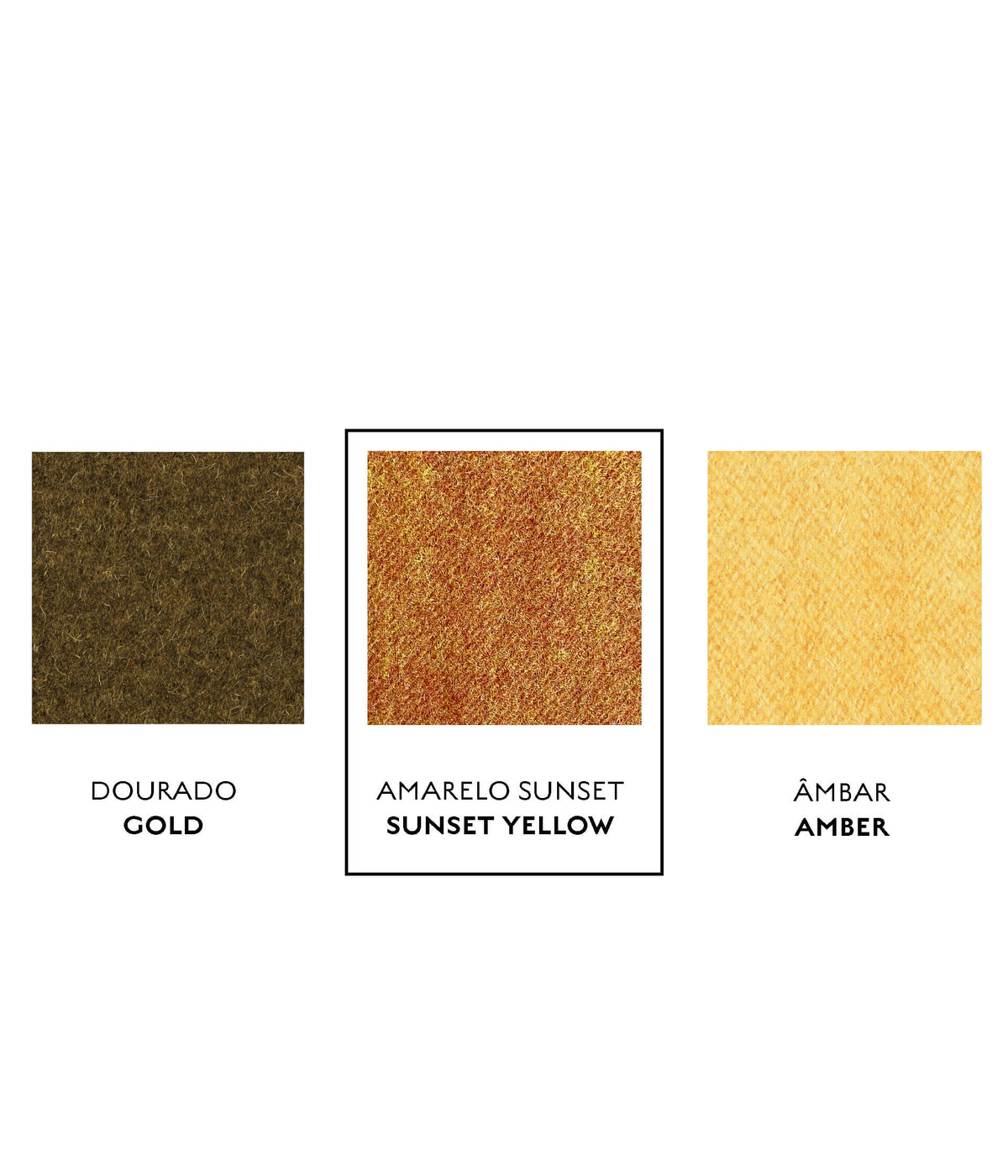 Amarelo Sunset