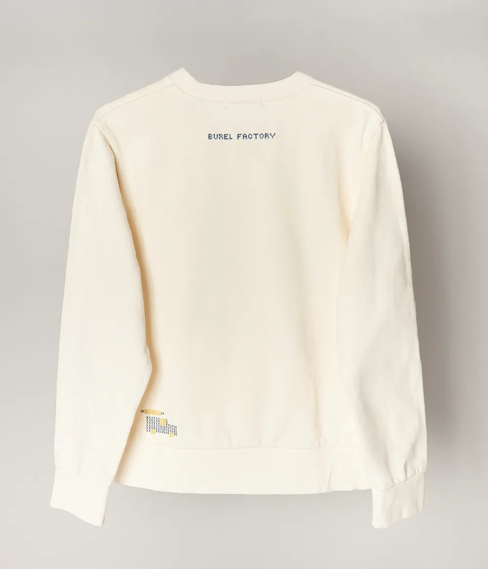 Sweatshirt Ponto-Cruz