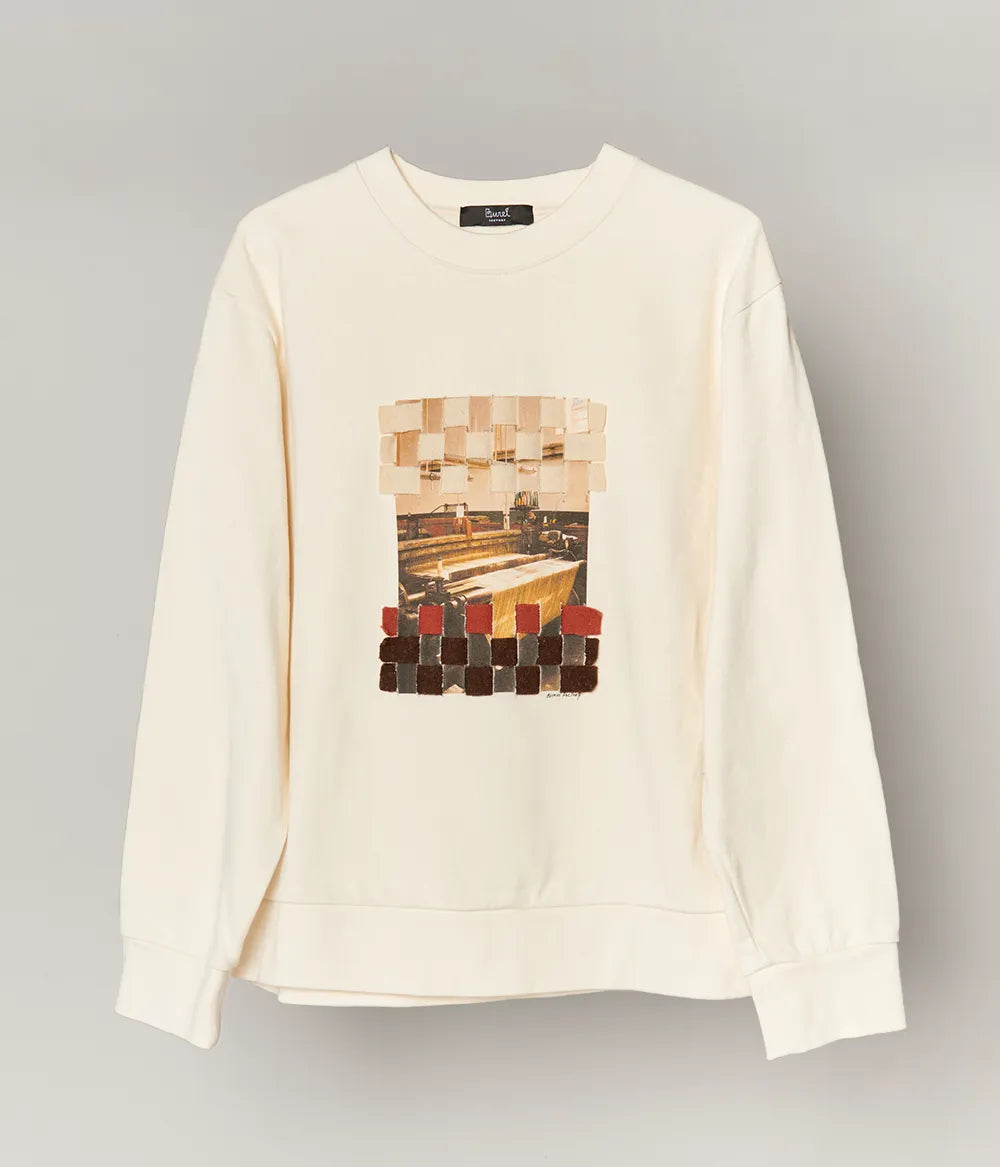 Sweatshirt Tear