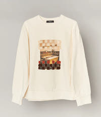 Sudadera Telar