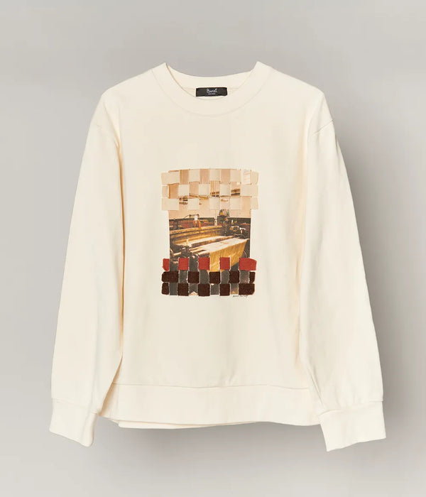 Sudadera Telar