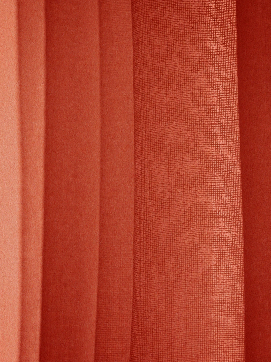 Cortina Mesh Terracota
