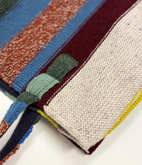 Knit Tote Bag