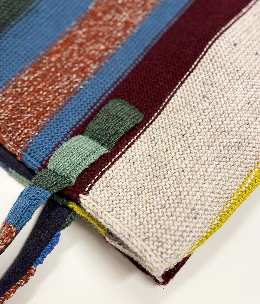 Knit Tote Bag