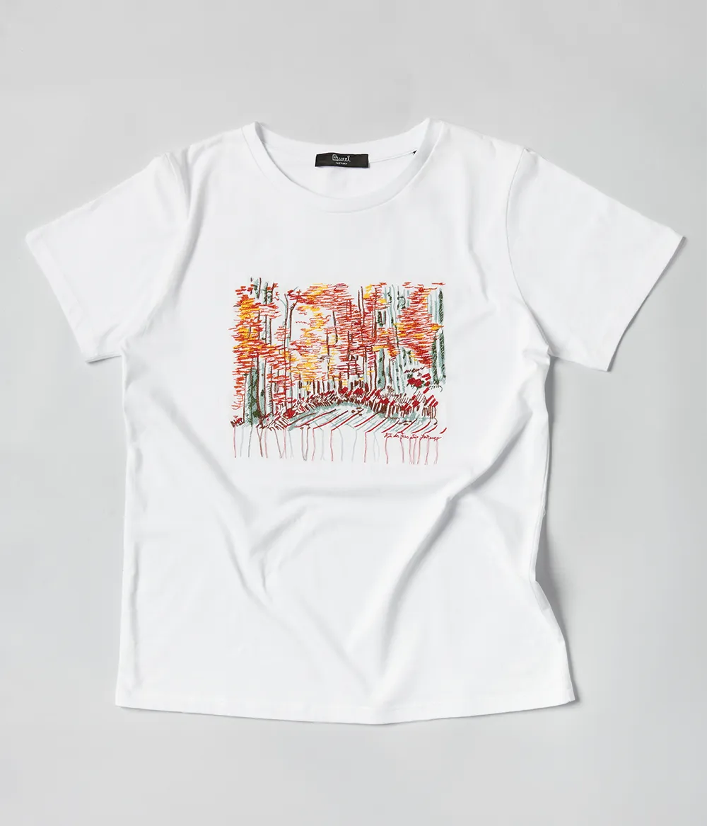 T-shirt Faias