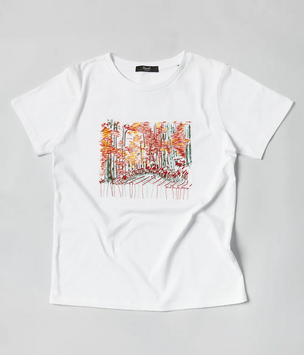 Camiseta Faias